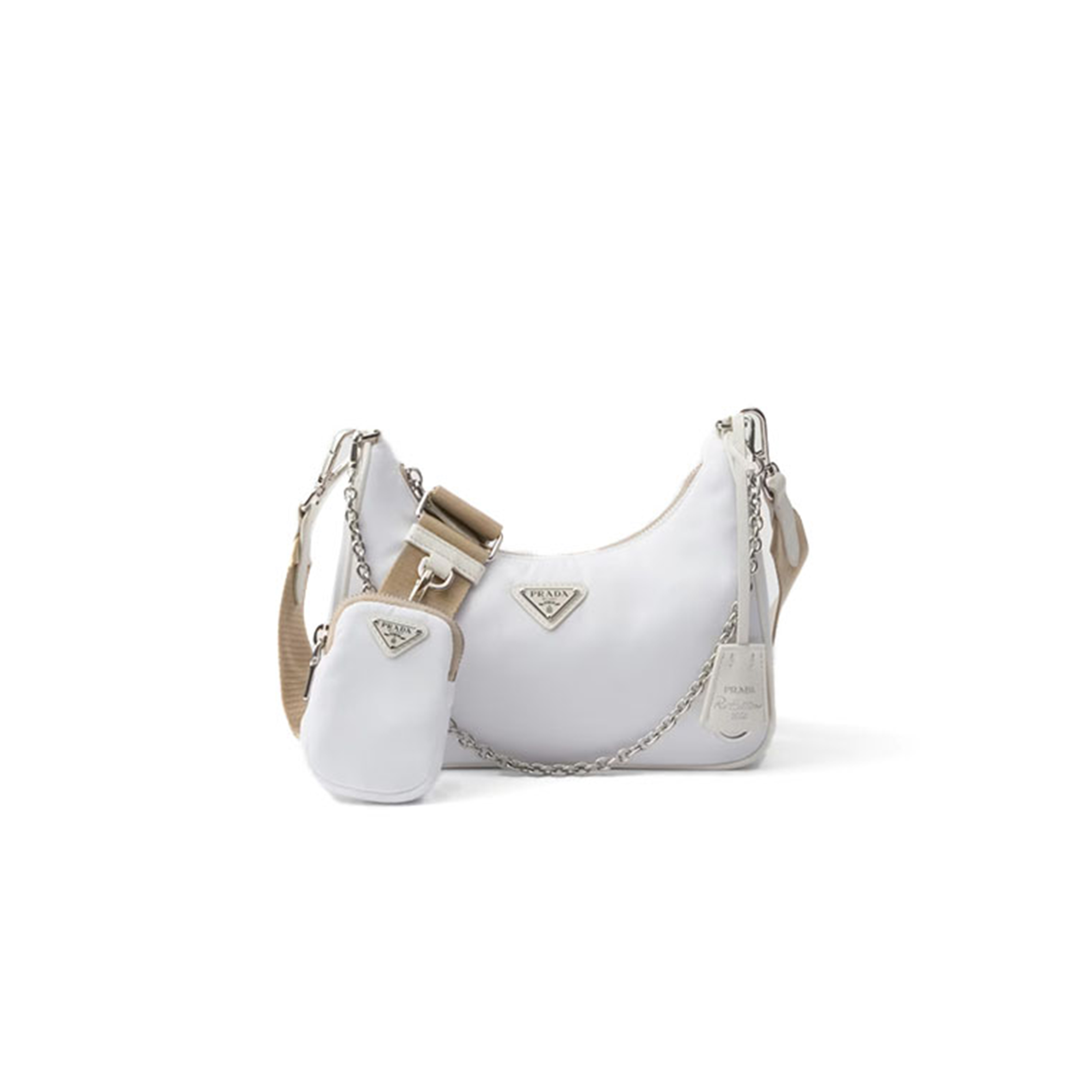 Pra*a re-edition 2005 re-nylon bag 1bh204 (22*18*6cm)